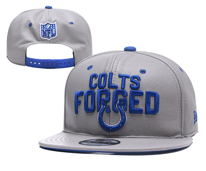 Indianapolis Colts CAPS-YD1678
