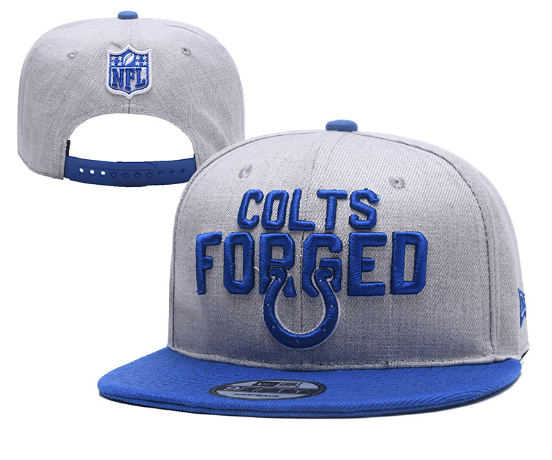 Indianapolis Colts CAPS-YD1679