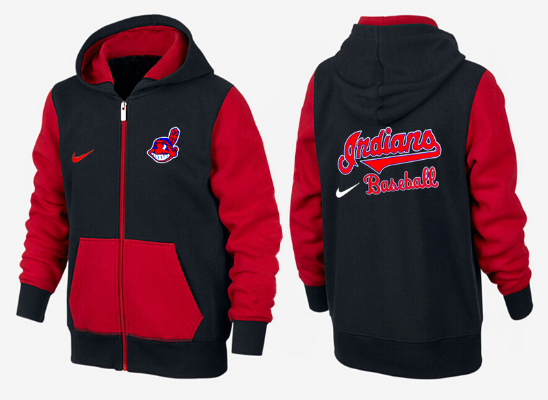 Indians Fashion Full Zip Hoodie4