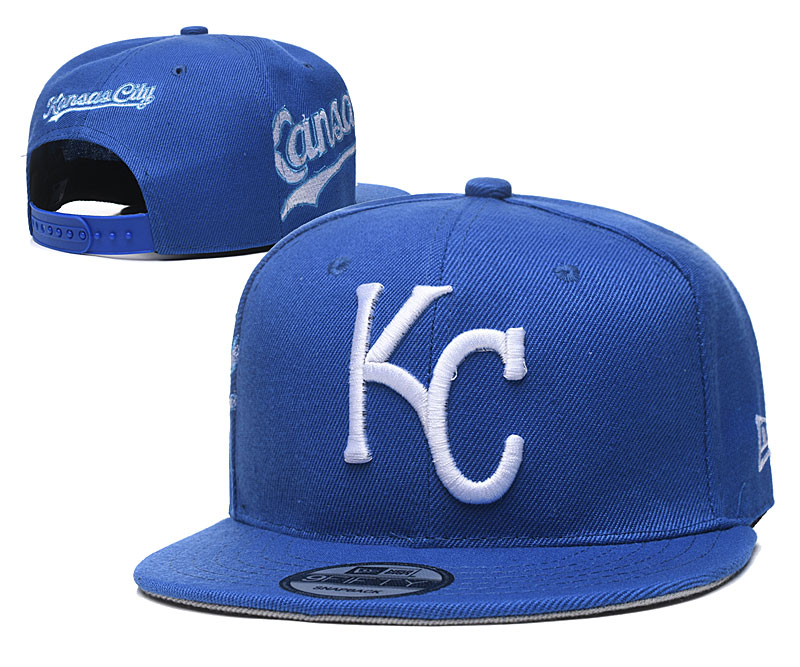 Kansas City Royals CAPS-YD969