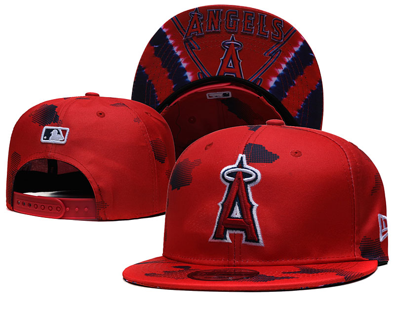 LA Angels of Anaheim CAPS-YD2062