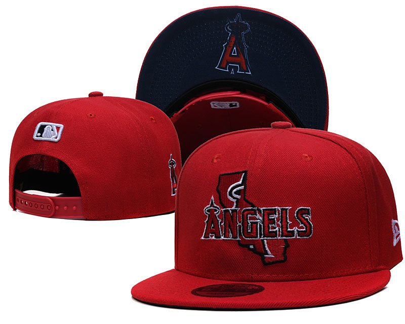 LA Angels of Anaheim CAPS-YD2063