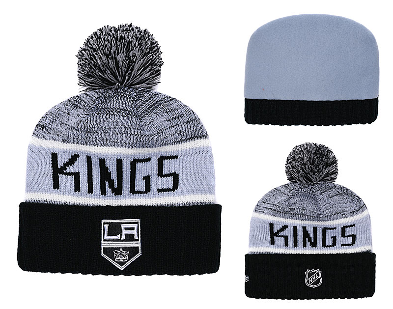 LOS ANGELES KINGS CAPS-YD1497