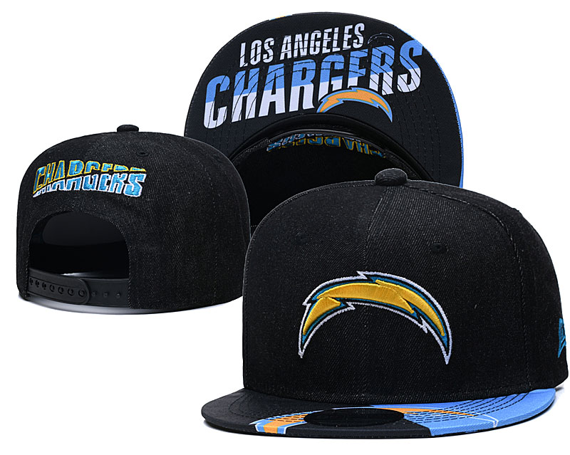 Los Angeles Chargers CAPS-YD1109