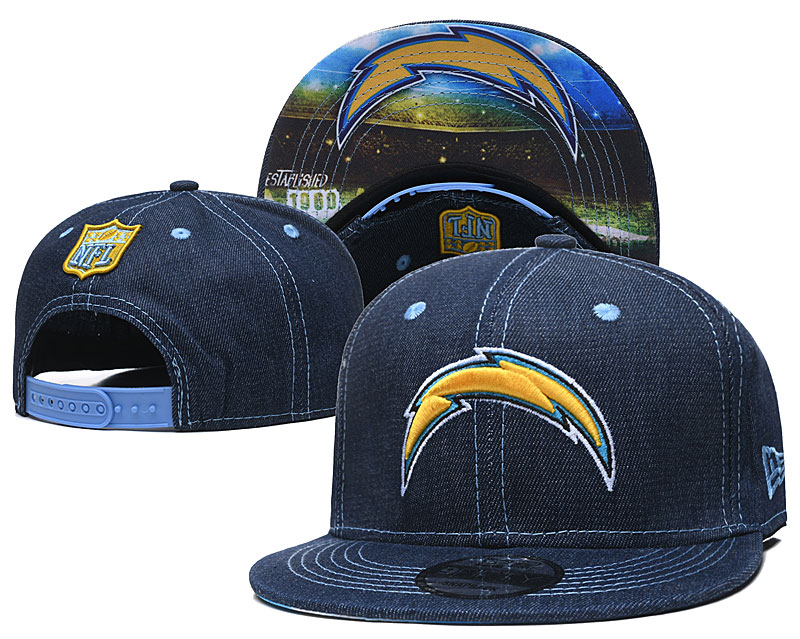 Los Angeles Chargers CAPS-YD1110