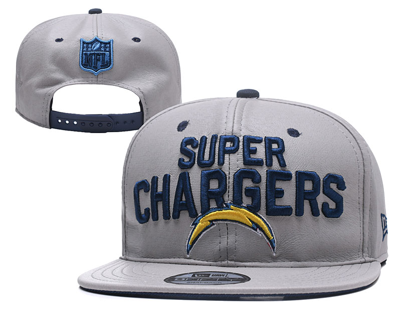 Los Angeles Chargers CAPS-YD1824