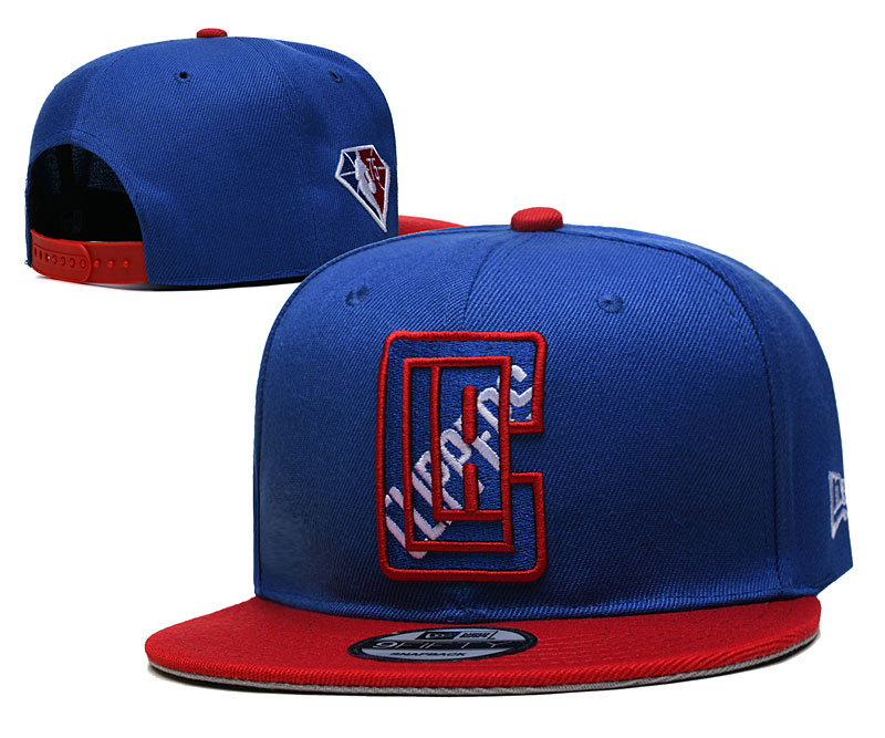 Los Angeles Clippers CAPS-YD2231