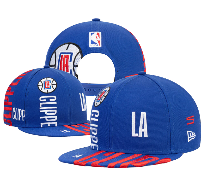 Los Angeles Clippers CAPS-YD337