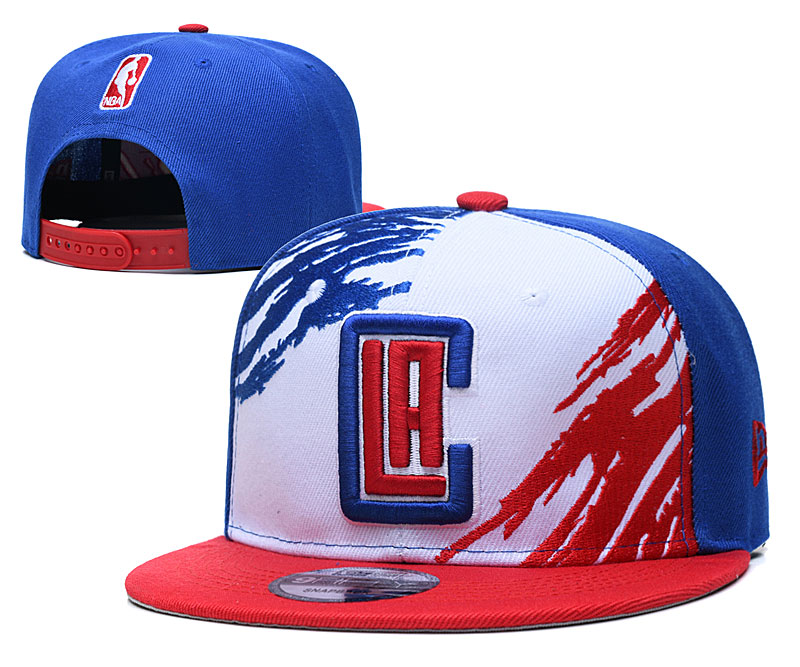 Los Angeles Clippers CAPS-YD338