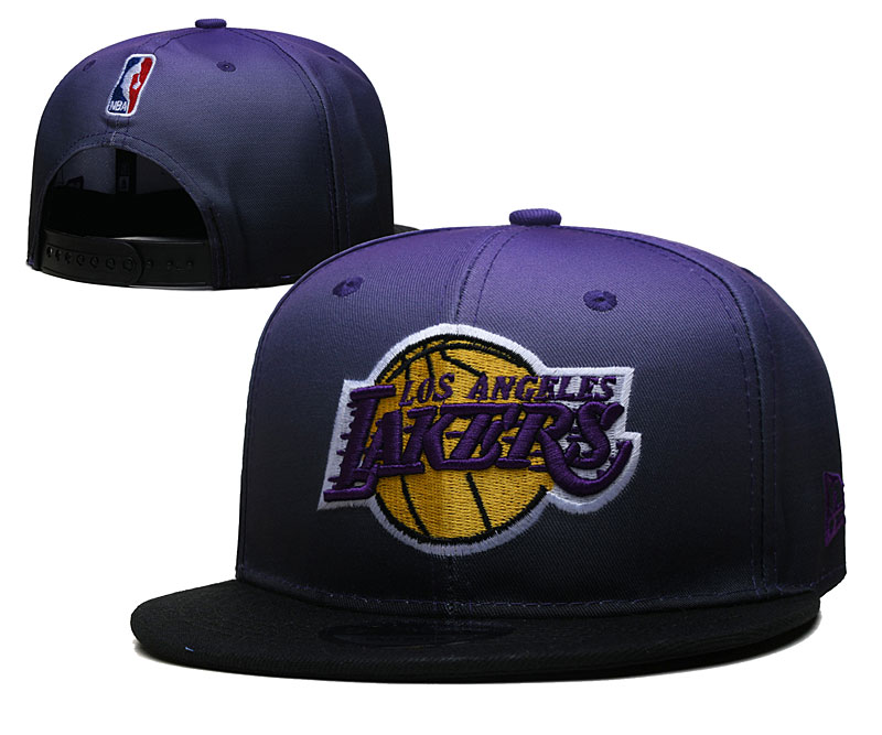 Los Angeles Lakers CAPS-YD2182