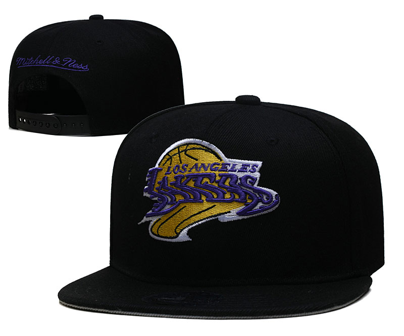 Los Angeles Lakers CAPS-YD2185