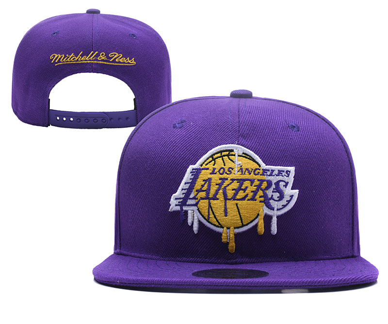 Los Angeles Lakers CAPS-YD2186
