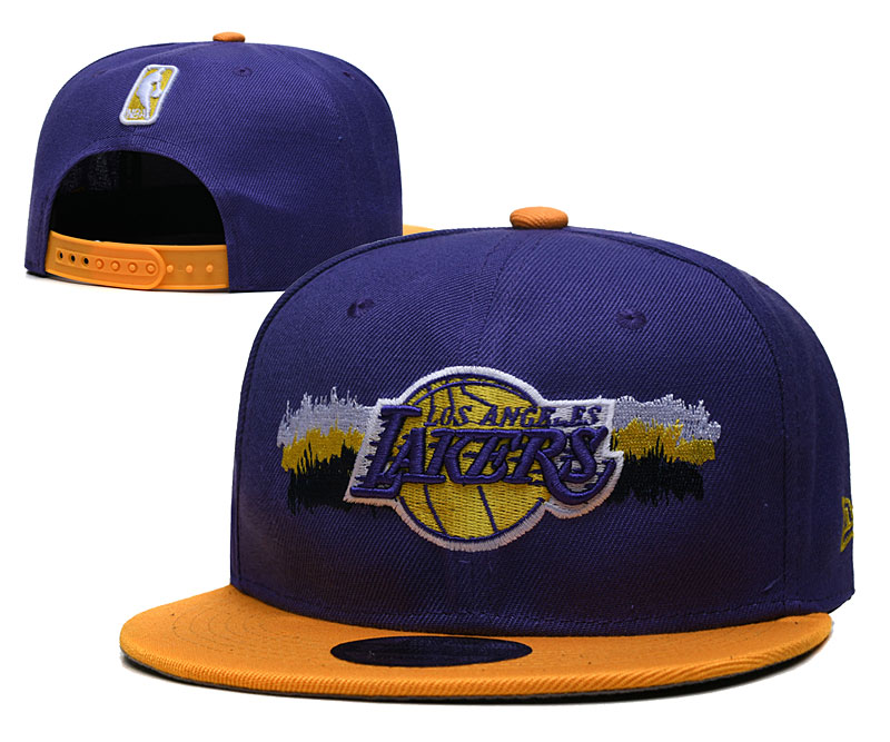 Los Angeles Lakers CAPS-YD2188