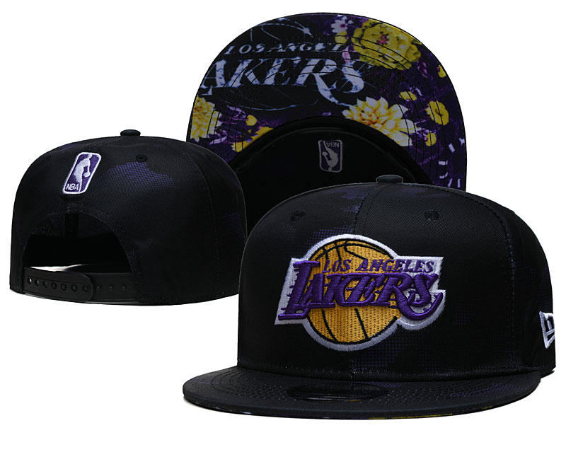 Los Angeles Lakers CAPS-YD2190
