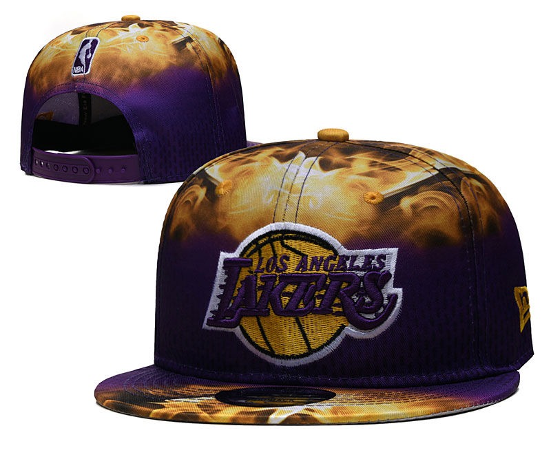 Los Angeles Lakers CAPS-YD2191