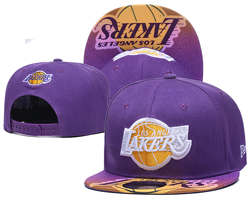Los Angeles Lakers CAPS-YD2192