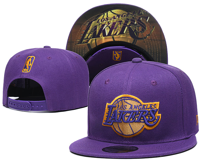 Los Angeles Lakers CAPS-YD2193