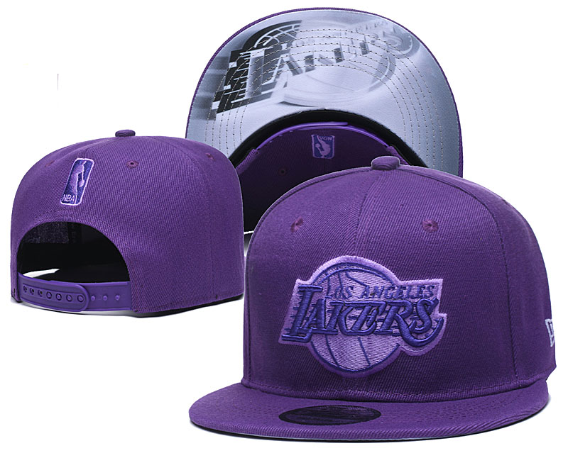 Los Angeles Lakers CAPS-YD2195