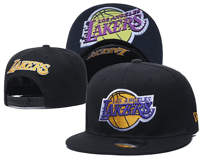Los Angeles Lakers CAPS-YD2196