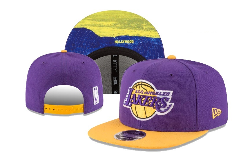 Los Angeles Lakers CAPS-YD2198
