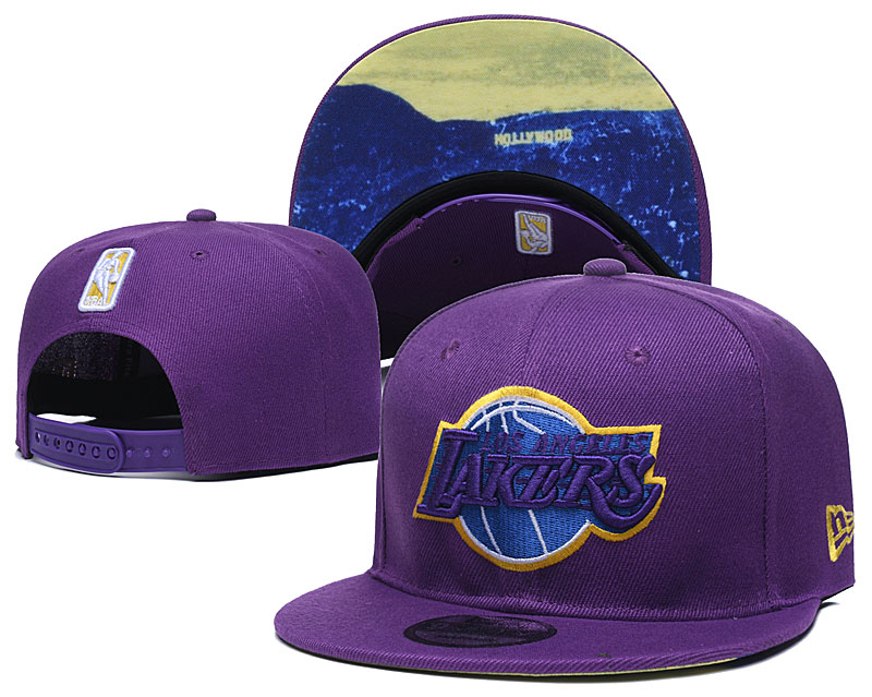 Los Angeles Lakers CAPS-YD2199