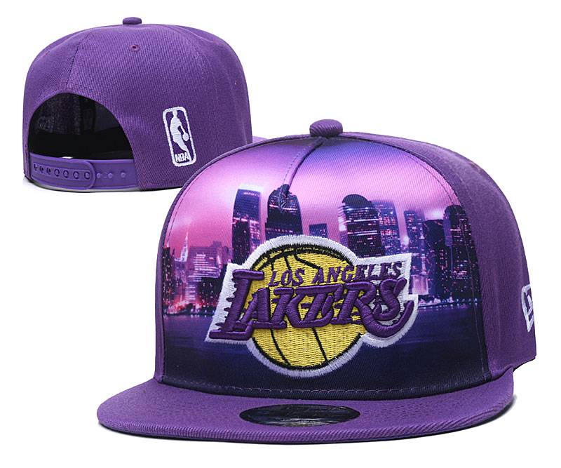 Los Angeles Lakers CAPS-YD2200