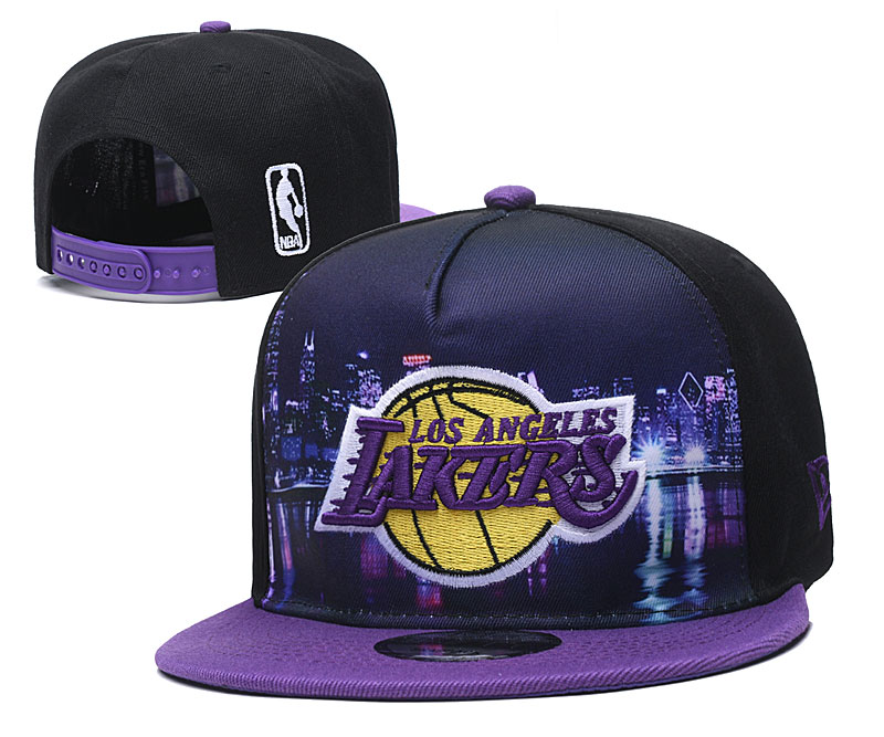 Los Angeles Lakers CAPS-YD2201