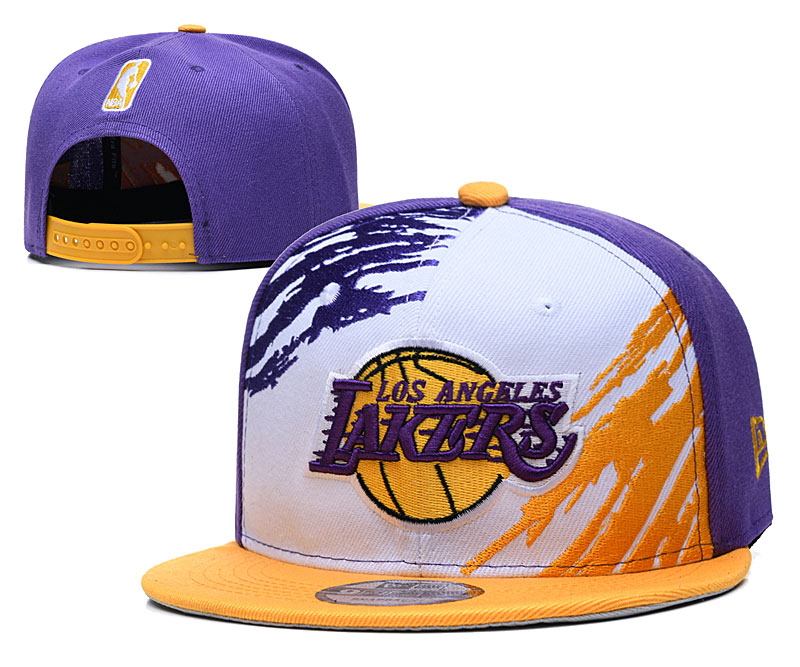 Los Angeles Lakers CAPS-YD2202