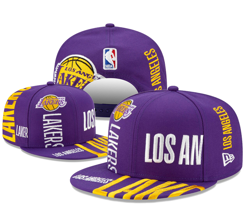 Los Angeles Lakers CAPS-YD2205