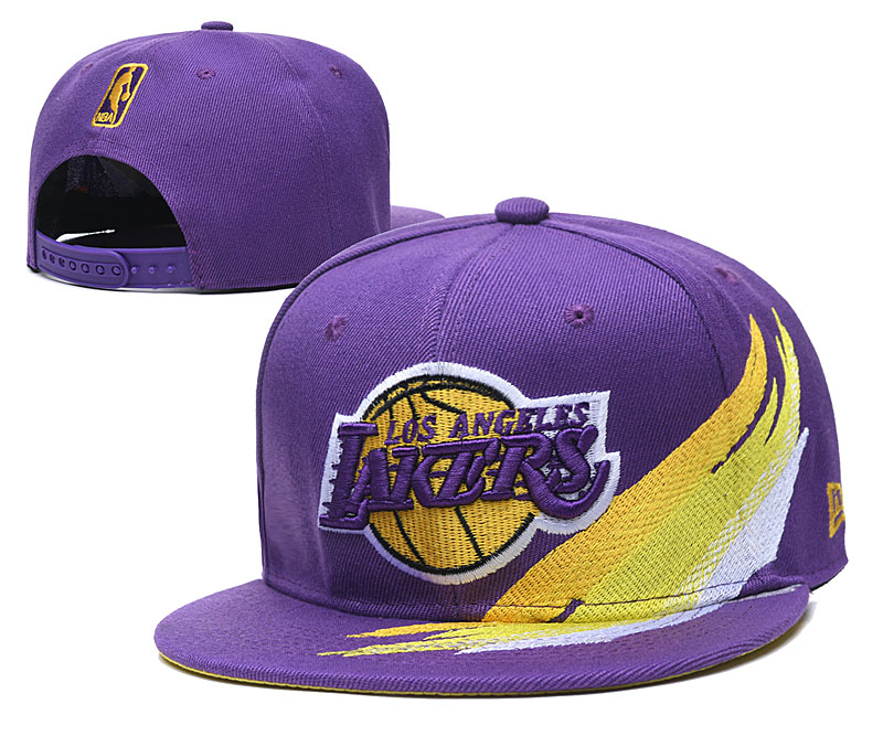 Los Angeles Lakers CAPS-YD340