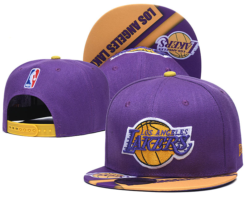 Los Angeles Lakers CAPS-YD343