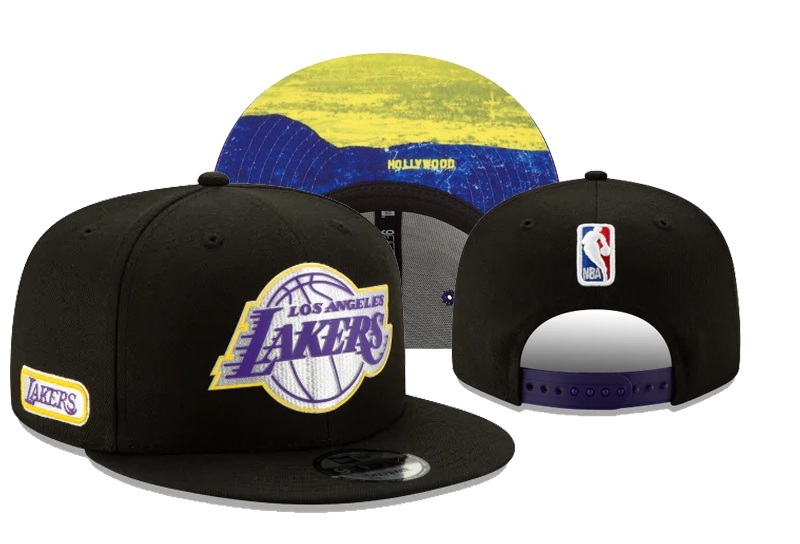 Los Angeles Lakers CAPS-YD344