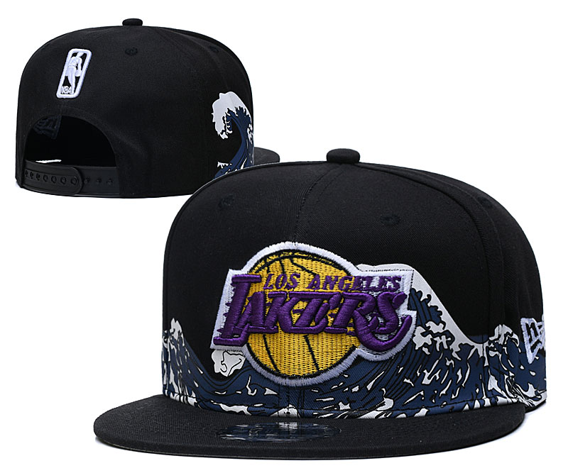 Los Angeles Lakers CAPS-YD351