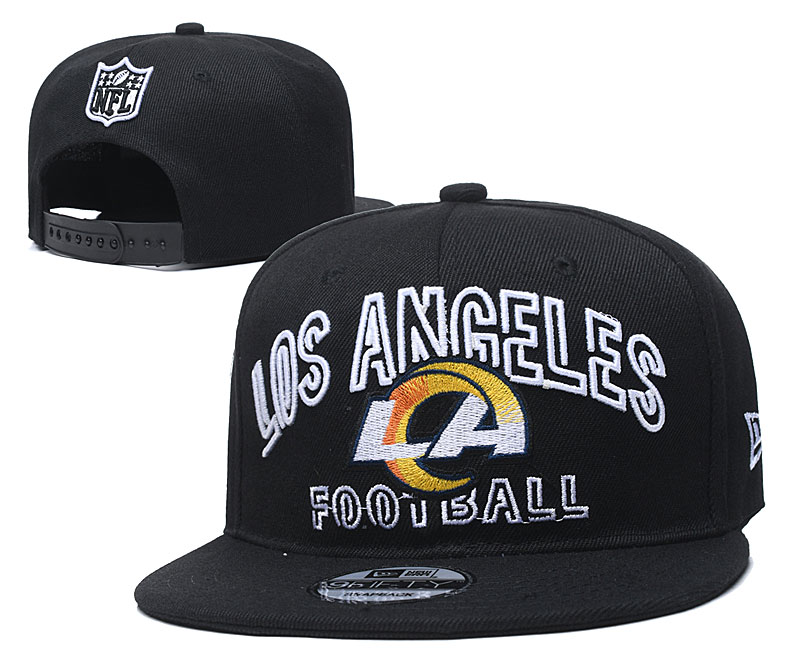 Los Angeles Rams CAPS-YD1115