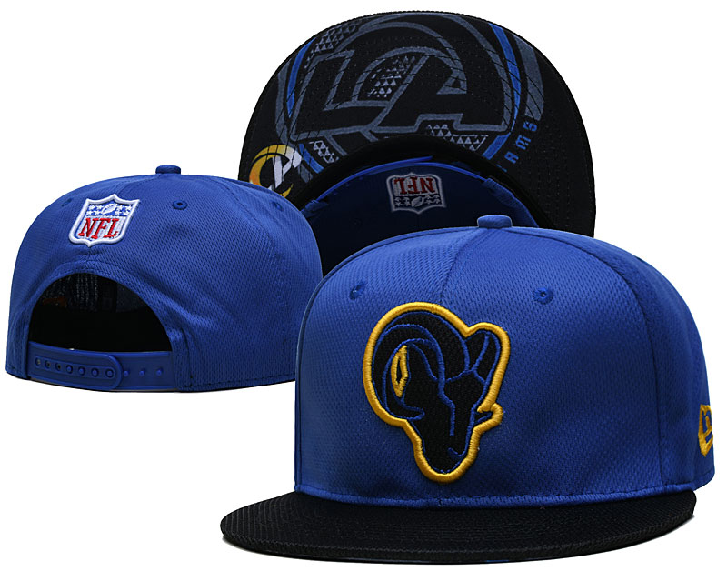 Los Angeles Rams CAPS-YD1810