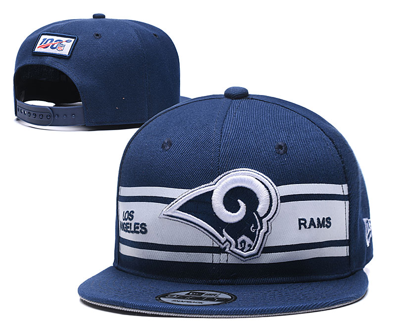 Los Angeles Rams CAPS-YD1815