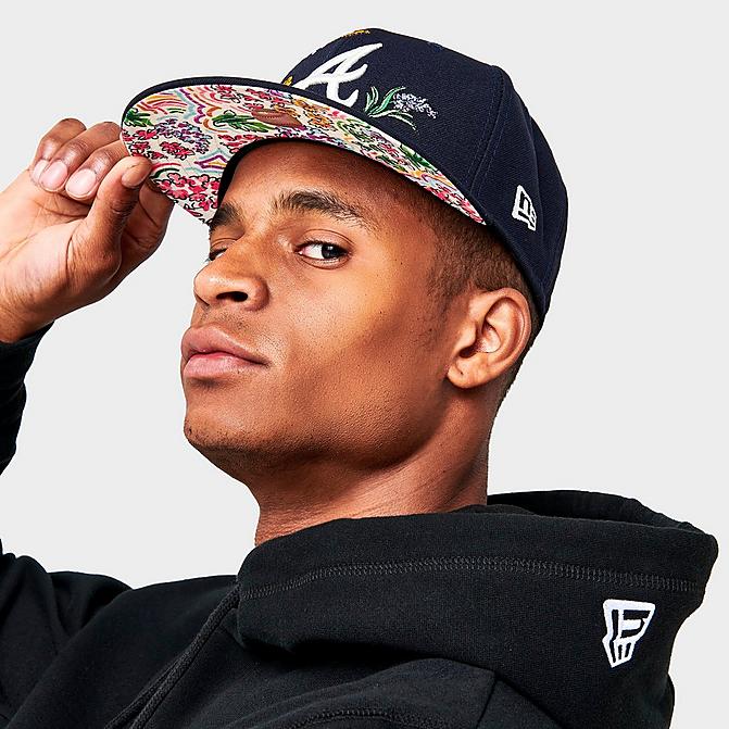 MLB Atlanta Braves Snapbacks-YD185