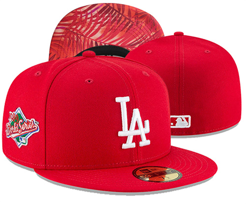 MLB LOS ANGELES DODGERS Snapbacks Caps-YD1123