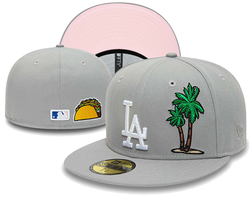 MLB LOS ANGELES DODGERS Snapbacks Caps-YD1129