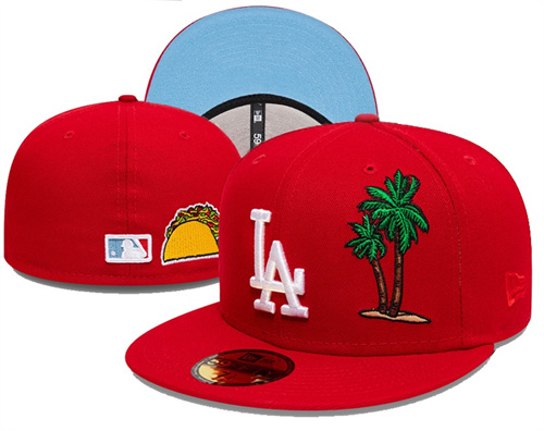 MLB LOS ANGELES DODGERS Snapbacks Caps-YD1132