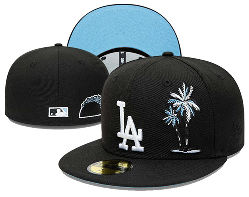 MLB LOS ANGELES DODGERS Snapbacks Caps-YD1135
