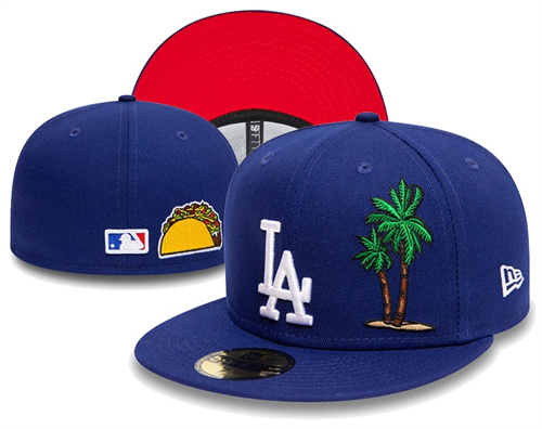 MLB LOS ANGELES DODGERS Snapbacks Caps-YD1138