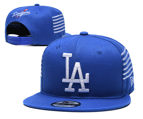 MLB LOS ANGELES DODGERS Snapbacks Caps-YD1141