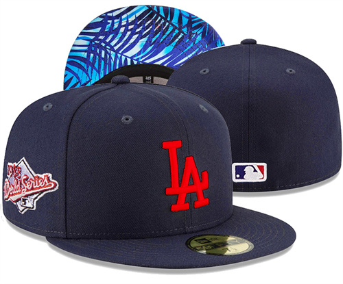 MLB LOS ANGELES DODGERS Snapbacks Caps-YD1144
