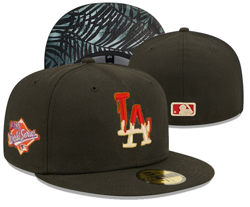 MLB LOS ANGELES DODGERS Snapbacks Caps-YD1147