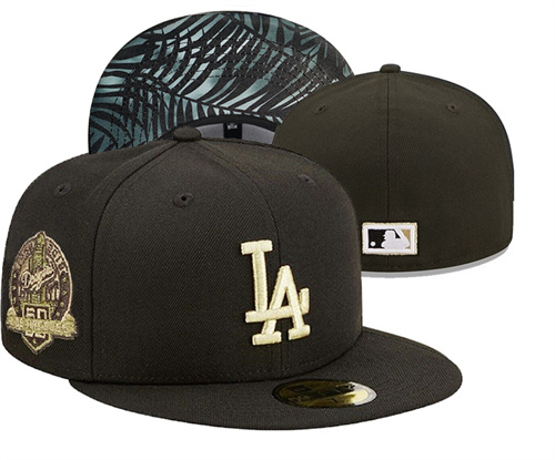 MLB LOS ANGELES DODGERS Snapbacks Caps-YD1150