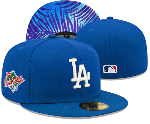 MLB LOS ANGELES DODGERS Snapbacks Caps-YD1153