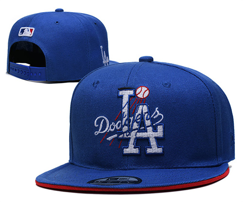MLB LOS ANGELES DODGERS Snapbacks Caps-YD1156