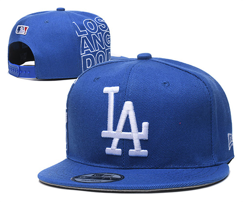 MLB LOS ANGELES DODGERS Snapbacks Caps-YD1159