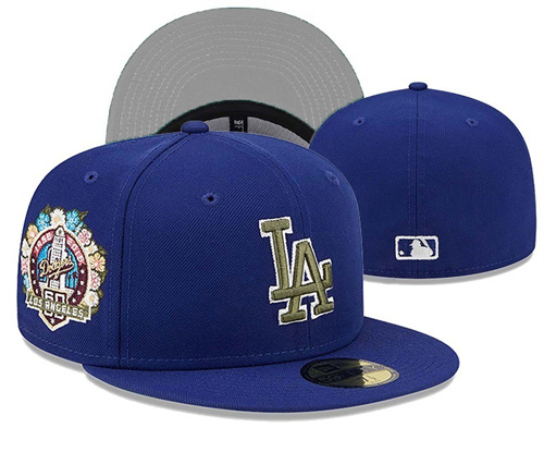 MLB LOS ANGELES DODGERS Snapbacks Caps-YD1168